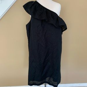 One-Shoulder J. Crew Dress
